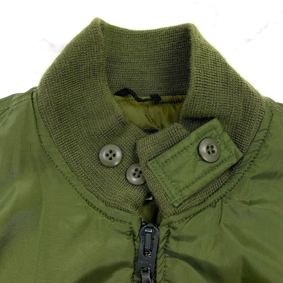 希少★スピワック ISS NEW YORK G-8 WEP ジャケット　C889 希少☆スピワック ISS NEW YORK G-8 WEP ジャケットC889
