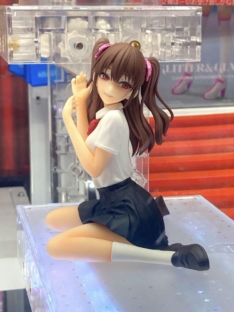 2.5次元の誘惑 ペンフレ！ フィギュア 橘 美花莉 〜制服ver
