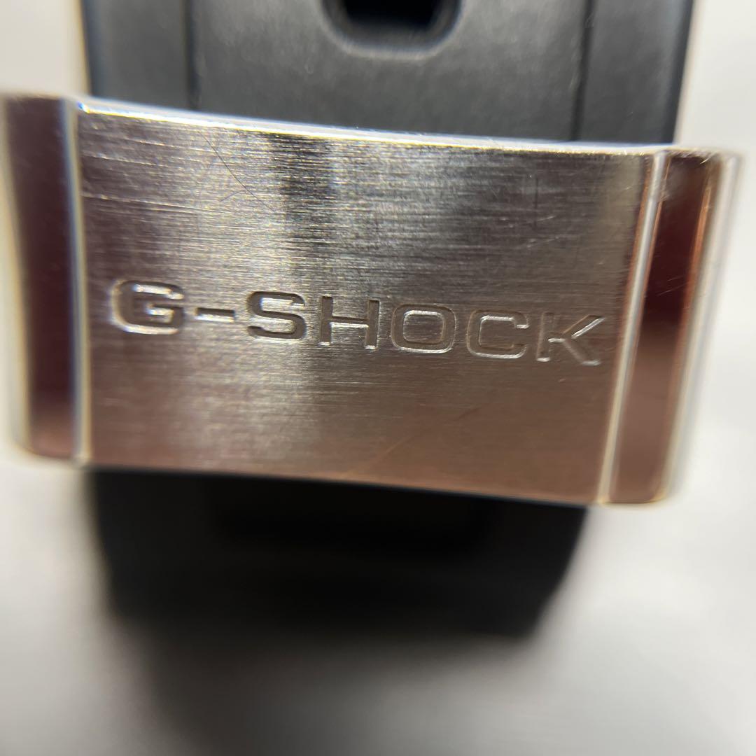 【稼働品】CASIO GMW-B5000-1JF 電波ソーラー 腕時計