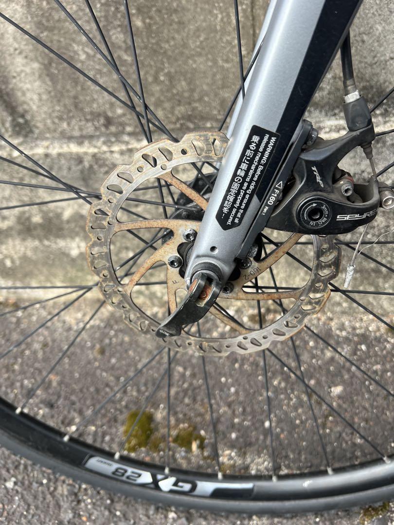 GIANT ANYROAD3 2019年モデル　引き取り希望