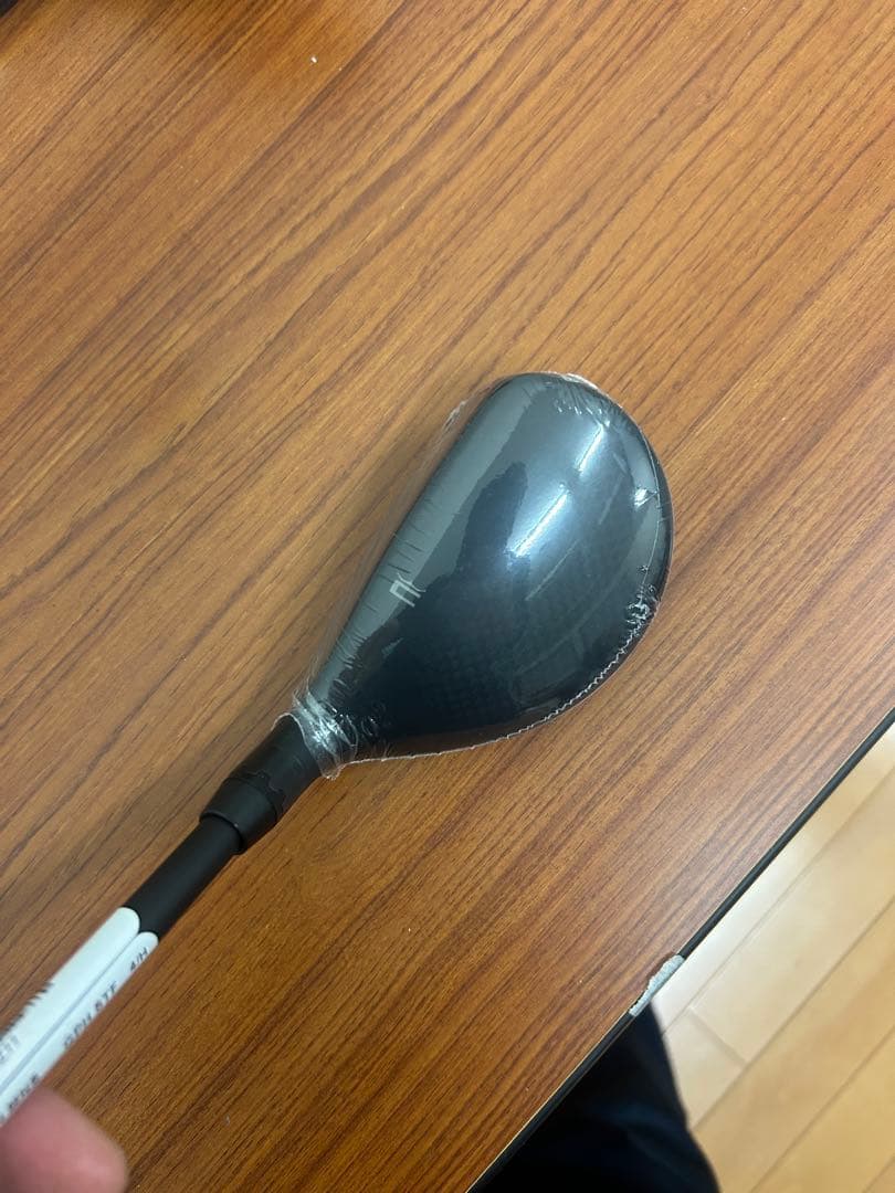 【ヘッド新品】コブラ キングテックユーティリティ　21度　2023