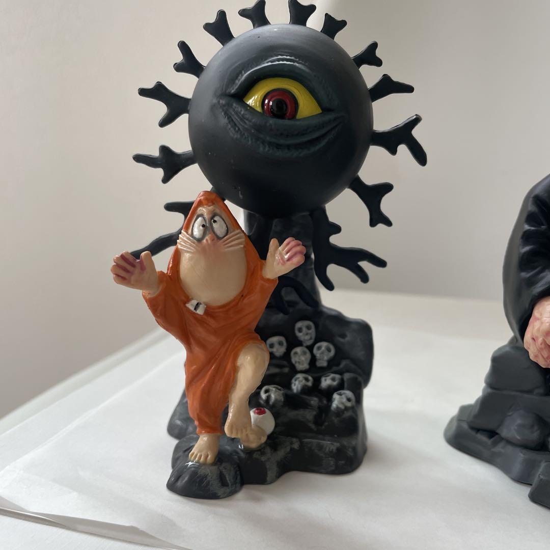 ゲゲゲの鬼太郎妖怪危機一髪　フィギュア　　水木しげる まとめ売り ゲゲゲの鬼太郎妖怪危機一髪 フィギュア 水木しげる まとめ売り