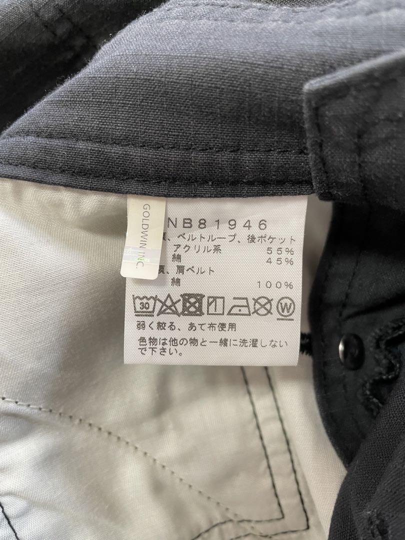 THE NORTH FACE  ファイヤーフライオーバーオール