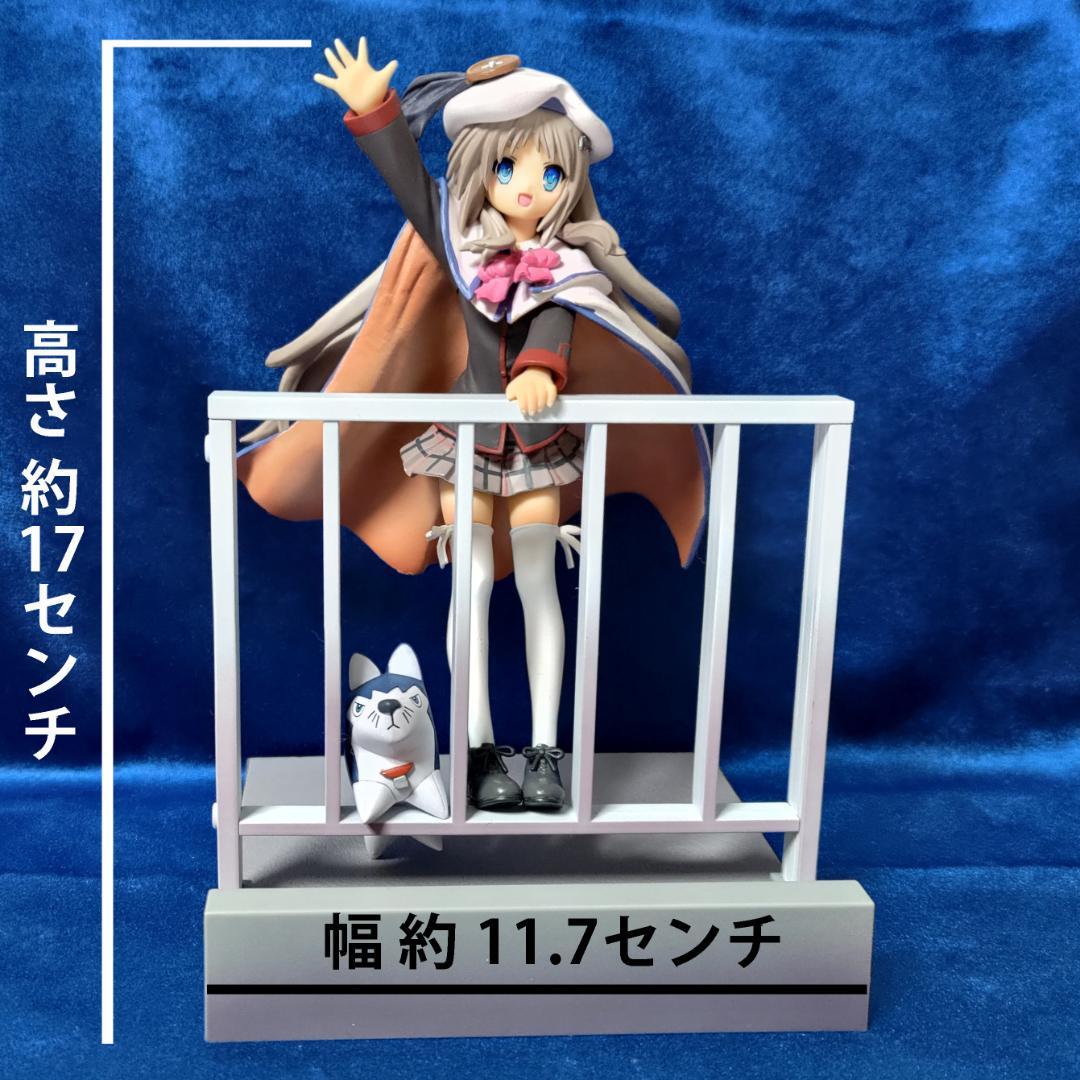 超安い リトルバスターズ 能美 コンプリートフィギュアシリーズ コミック・アニメ