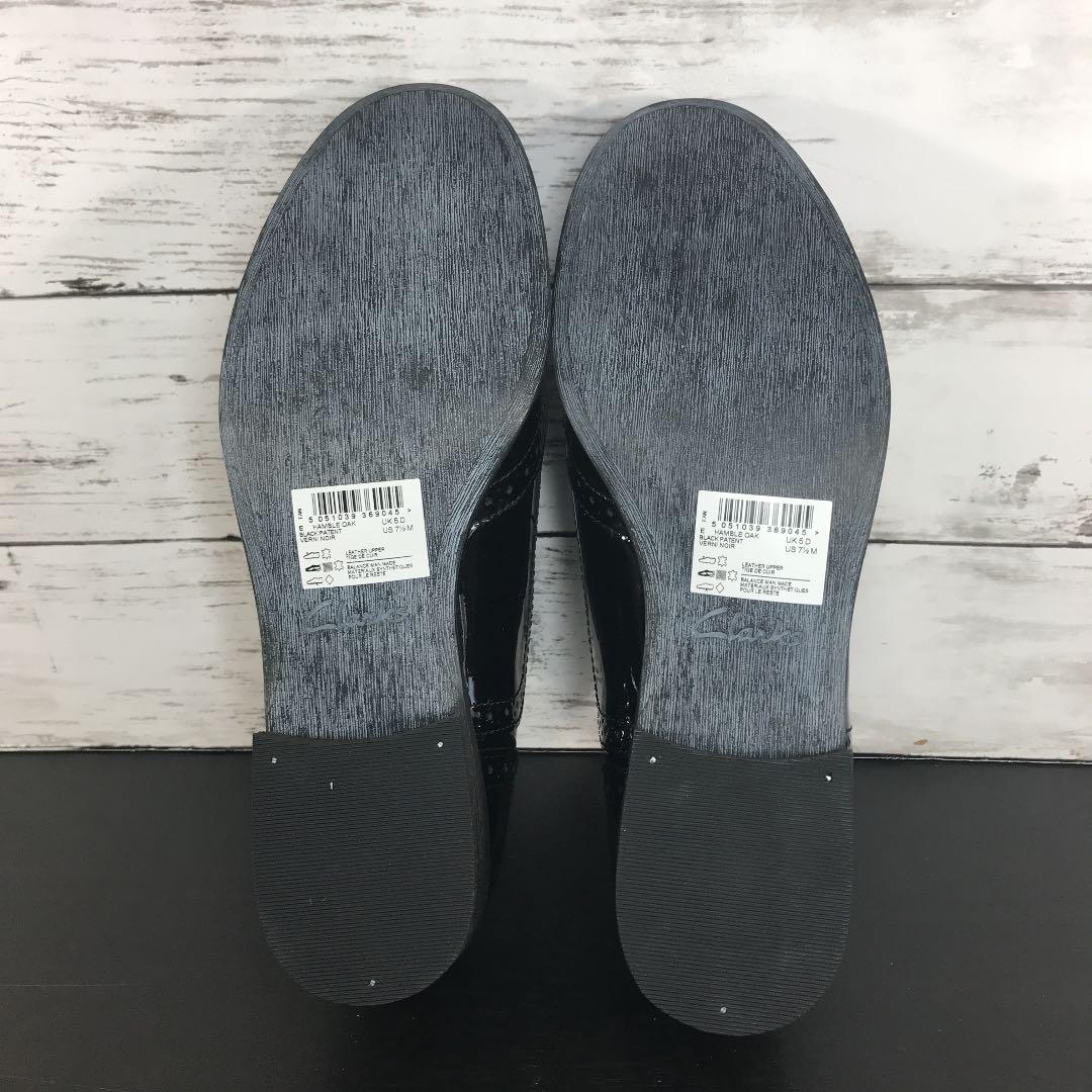 レザーを Clarks Hamble Oak 24 cm 新品 xHSRT-m86487109079 ┟てくれます