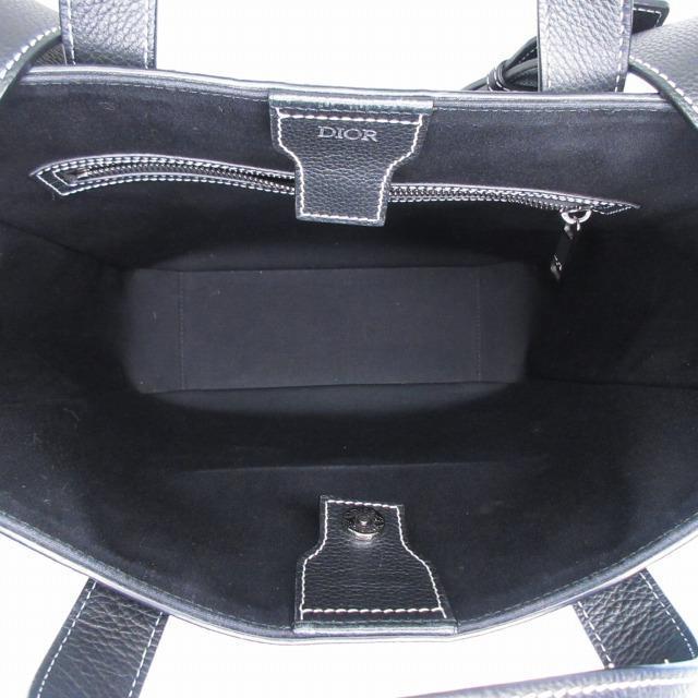 美品 DIOR ディオール SADDLE サドル トートバッグ ショルダーバッグ
