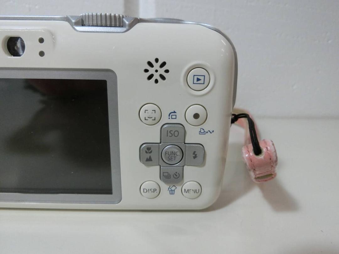 Canon キャノン PC‐1338 ホワイト 動作品 20250317(YM)