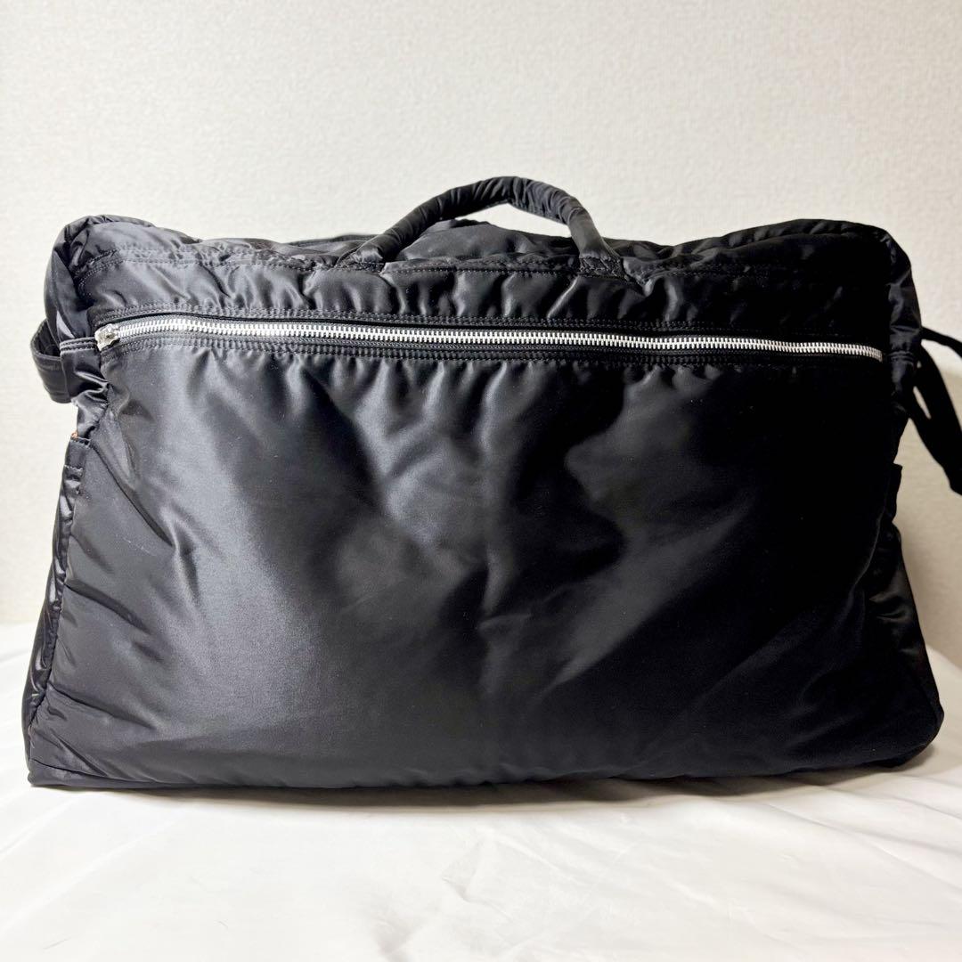 希少 PORTER ポータータンカー 2way ボストンバッグ 廃盤 希少】 ポーター タンカー ボストンバッグ 2way 廃盤品 旅行 黒