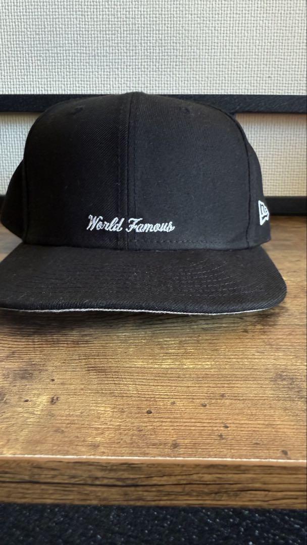 応援グッズ Supreme Reverse Box Logo New Era