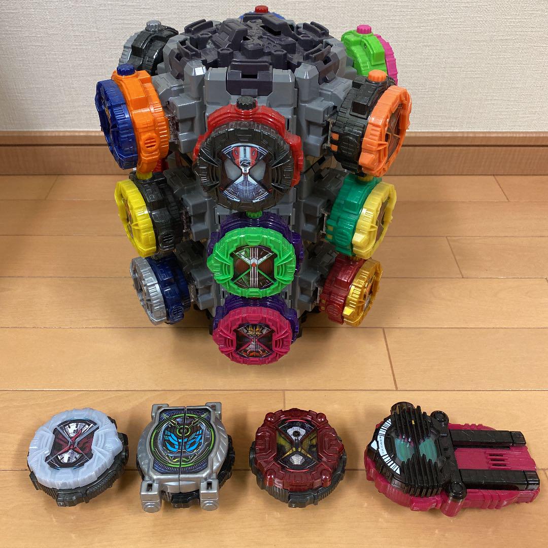 品質保証人気SALE 仮面ライダージオウ 平成ライダーコンプリートセット PpKN4-m86488176952 DXライドウォッチ 大得価爆買い