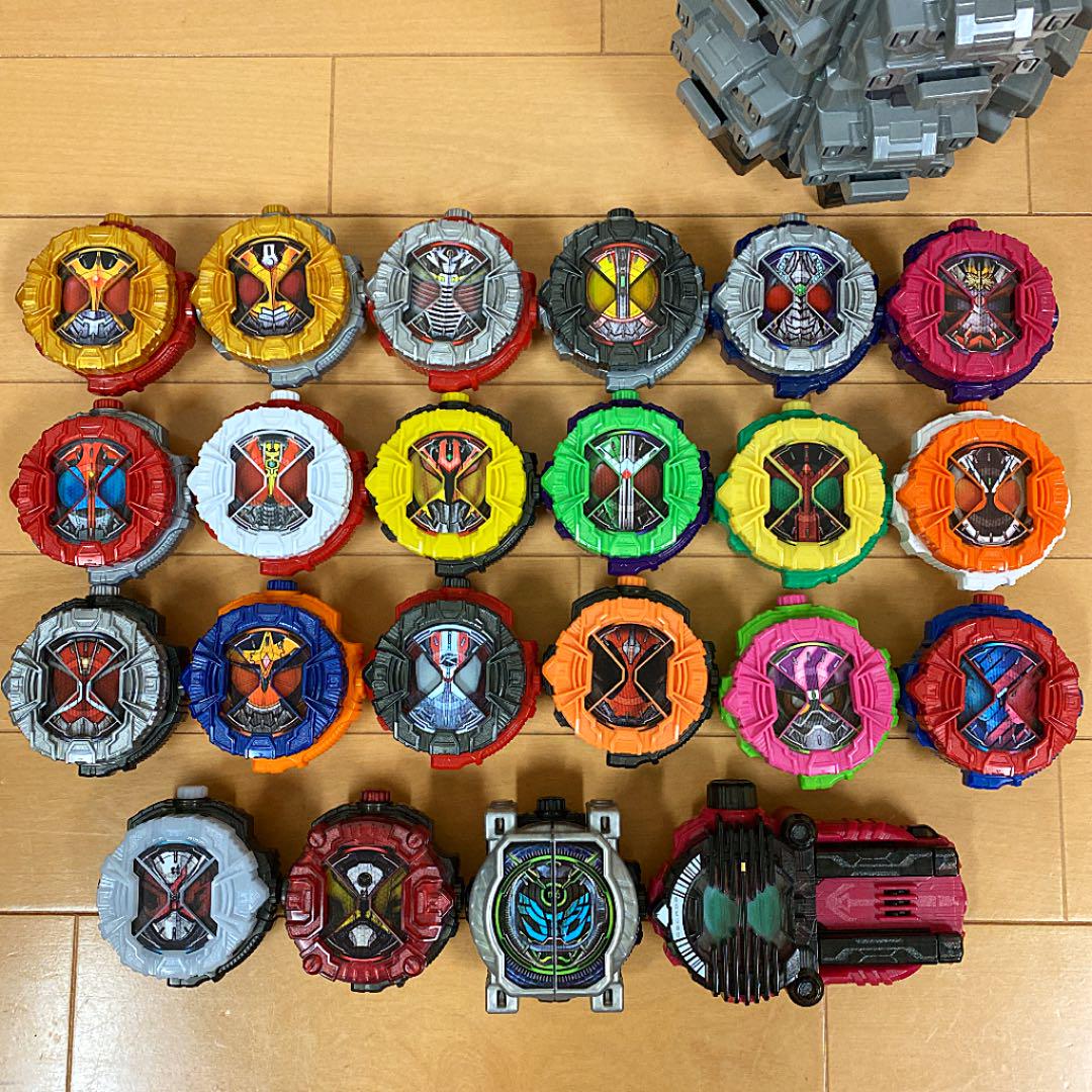 品質保証人気SALE 仮面ライダージオウ 平成ライダーコンプリートセット PpKN4-m86488176952 DXライドウォッチ 大得価爆買い