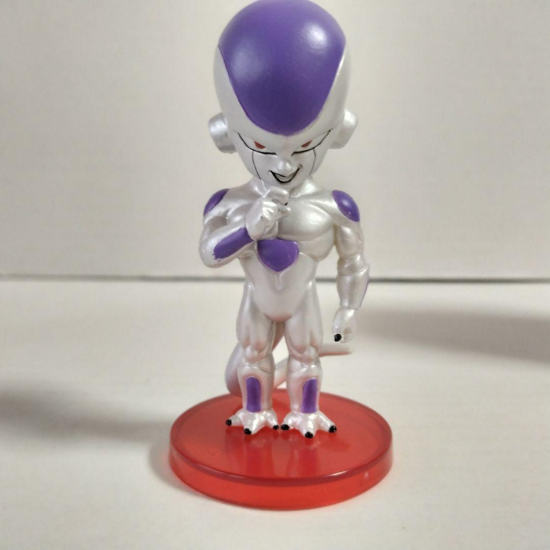 ドラゴンボール　ワーコレ　vol.4　デンデ　フィギュア　伝説の超サイヤ人編 ドラゴンボール ワーコレ vol.4 伝説の超サイヤ人編 スペシャル