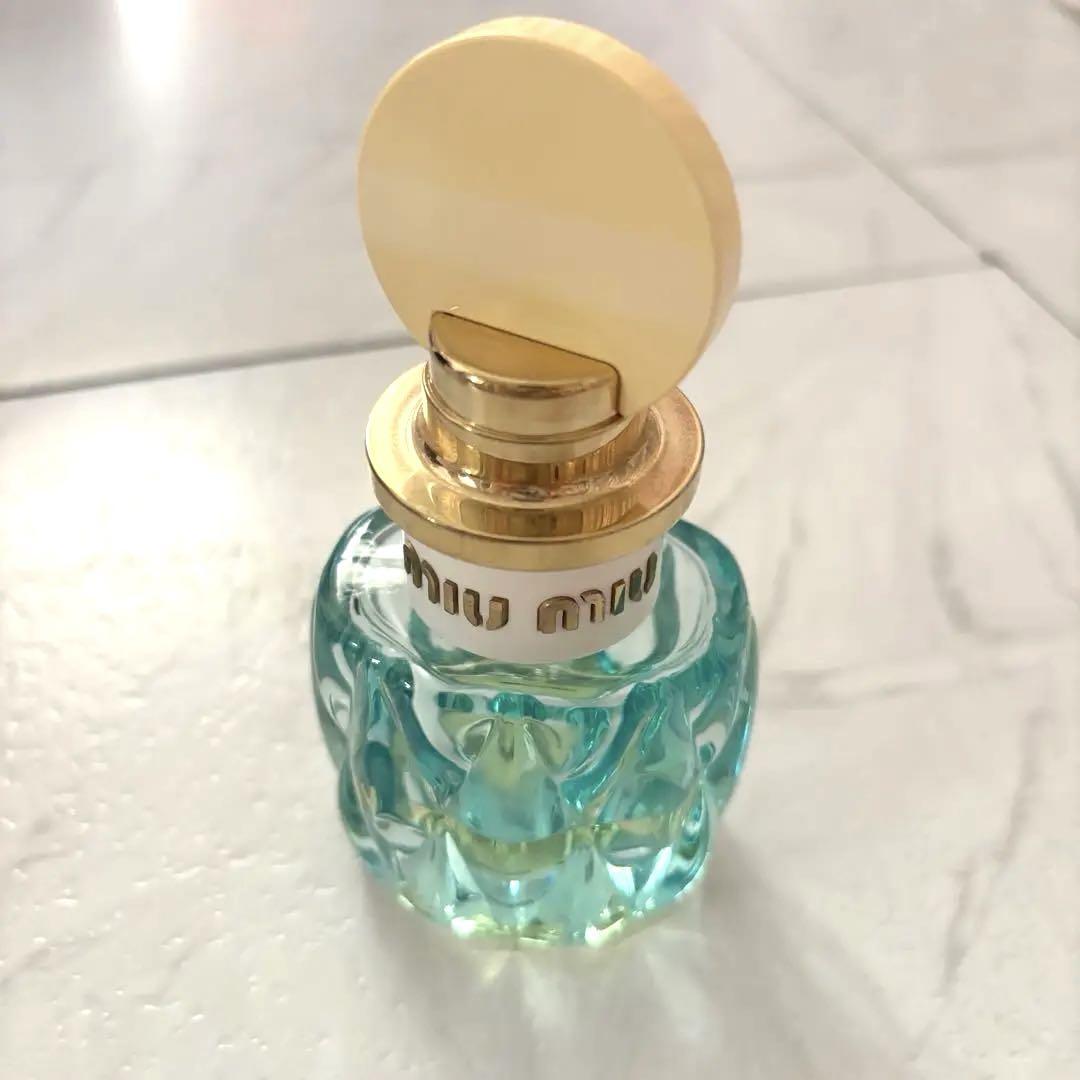 【正規品】ミュウミュウ/香水/30ml/ブルーオードパルファム 公式】ミュウミュウ ロー ブルー オードパルファム｜MIUMIU