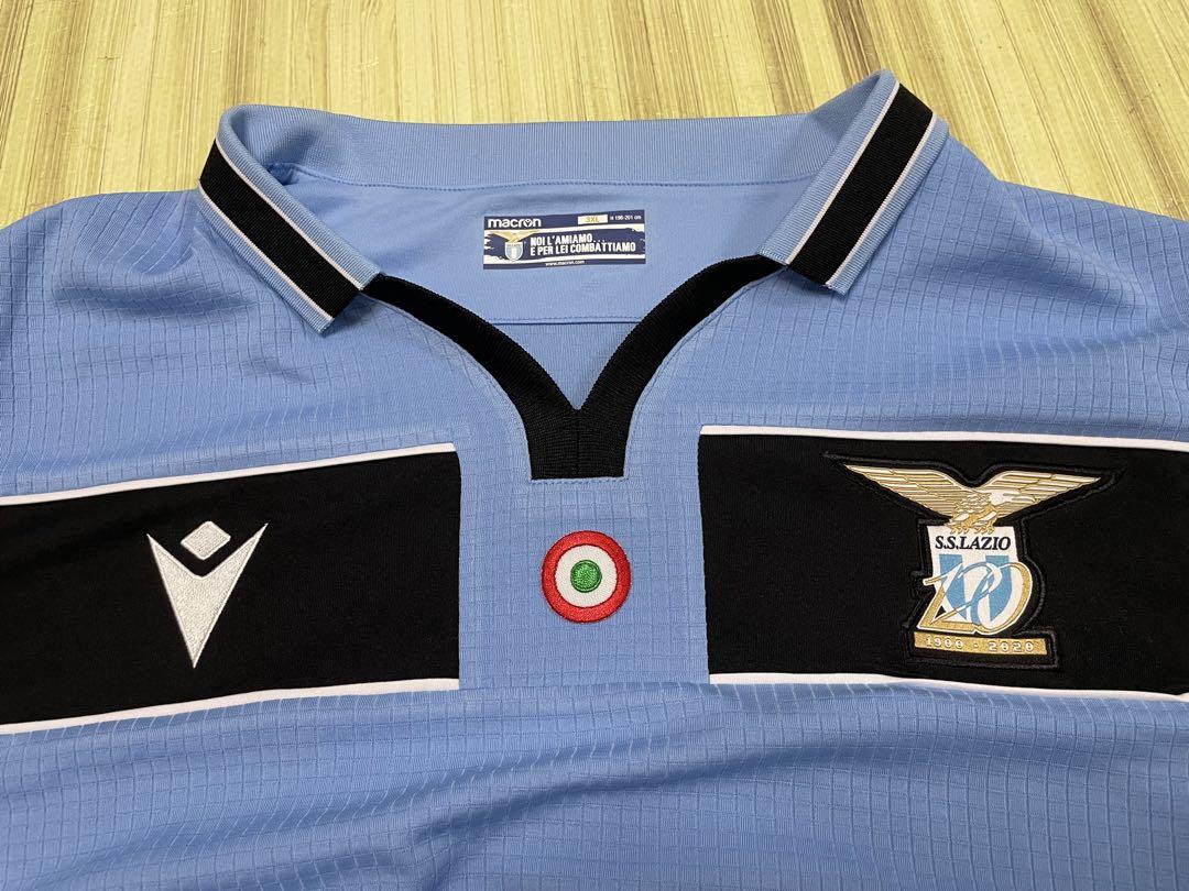 SS Lazio Radu 26 120周年　ユニフォーム