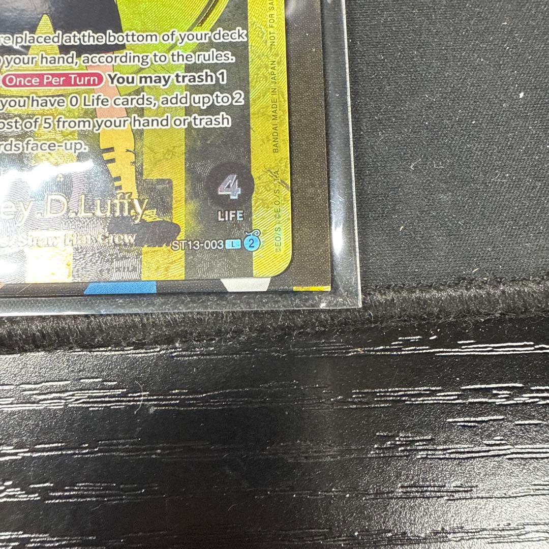 即日発送 未開封 ワンピースカードゲーム BVB モンキーDルフィ プロモ 即日発送 未開封 ワンピースカードゲーム BVB モンキーDルフィ プロモ