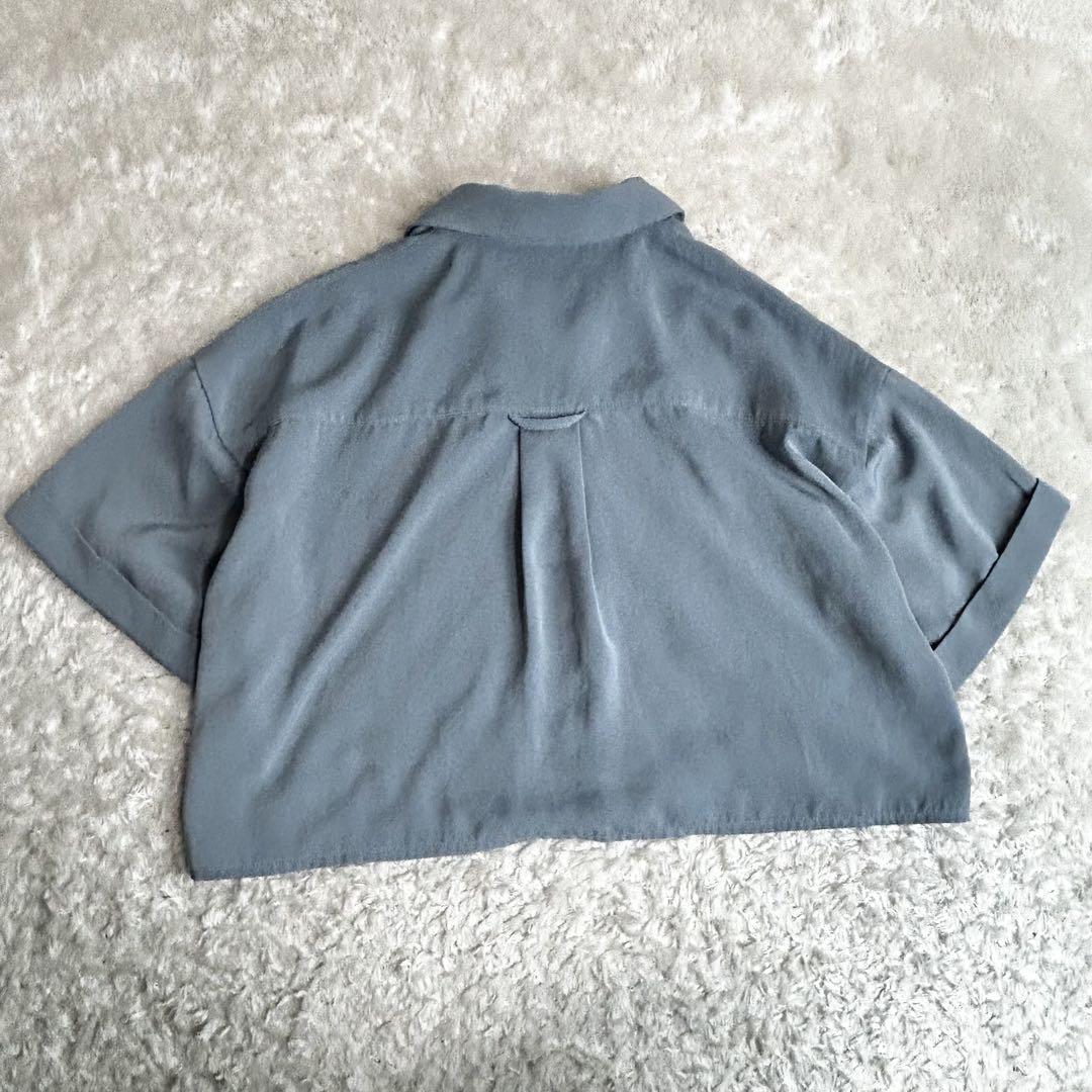 HARE セットアップ ブルー フリーサイズ