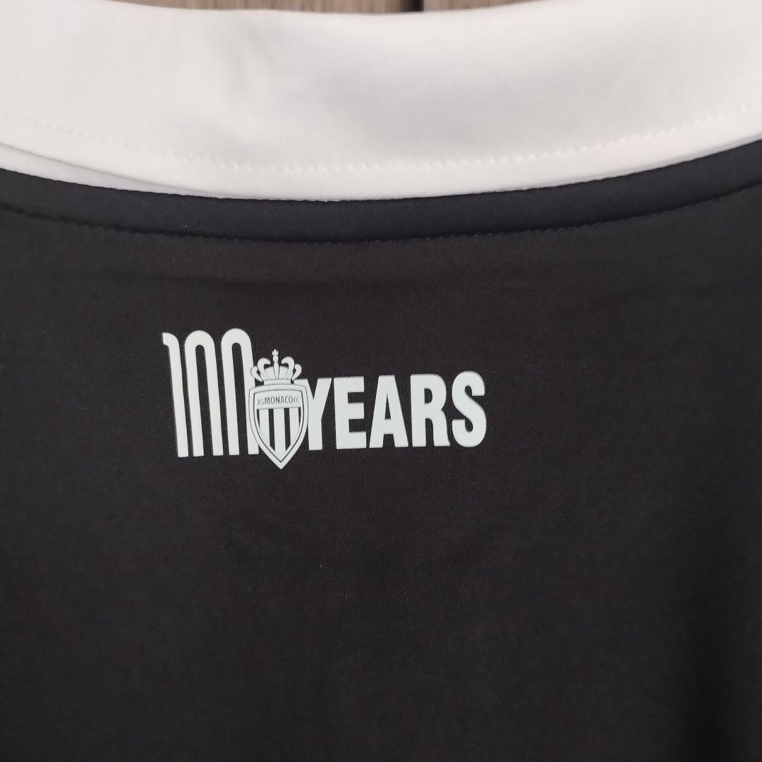 2024年ASモナコサッカーユニフォームサイズ2XL