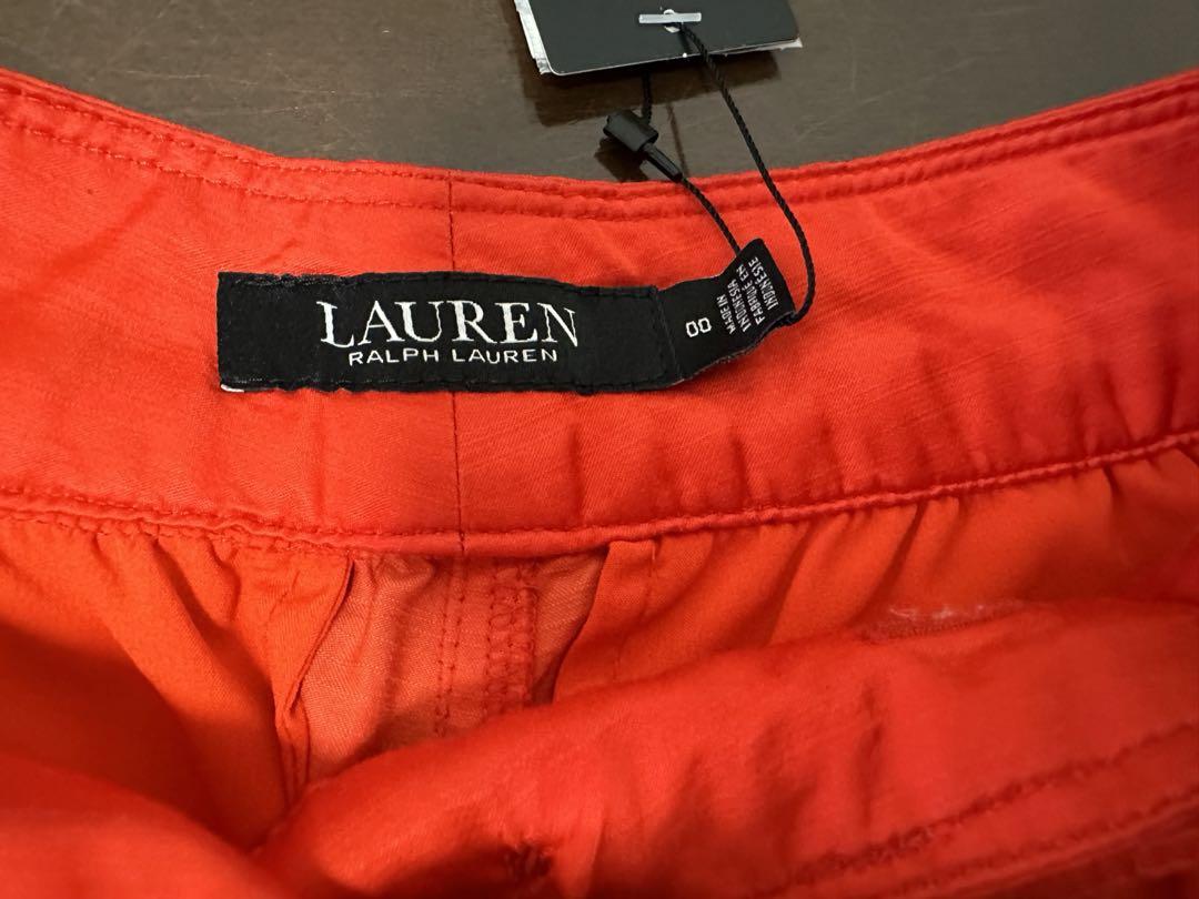ローレンラルフローレン　パンツ　レディース00 新品未使用
