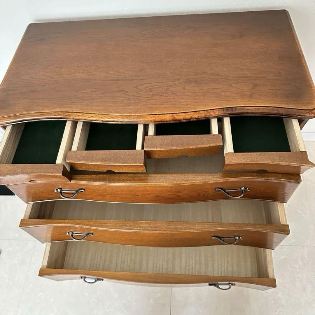 ローチェスト　松永工房 koboカンティーニュシリーズ
