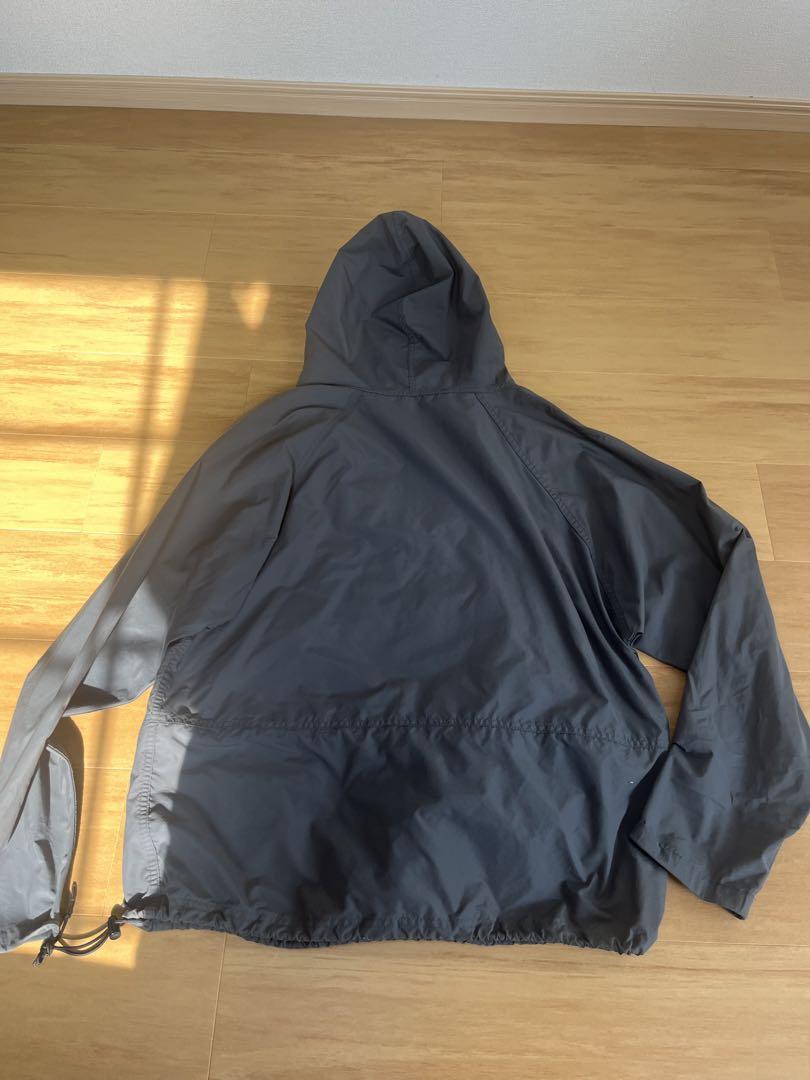 USA 70s LLBean anorak エルエルビーアノラックパーカー