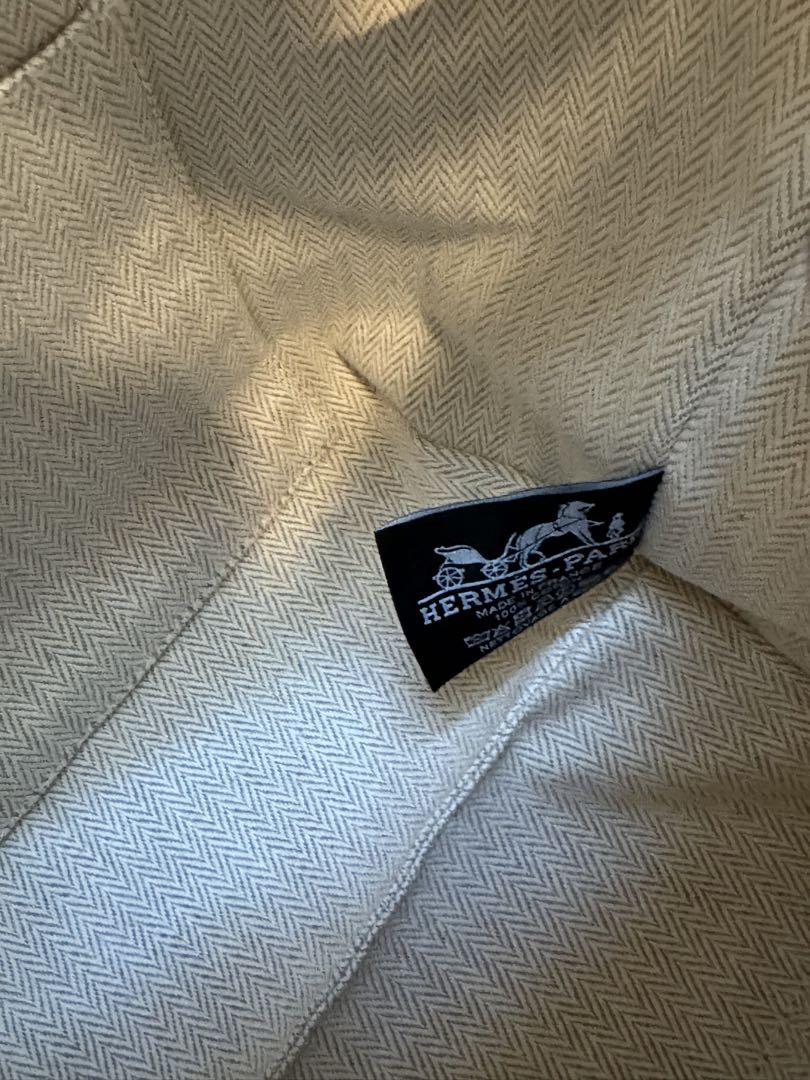 Hermes エルメス　ブリッドアブラックGM ベージュ　新品未使用国内直営店