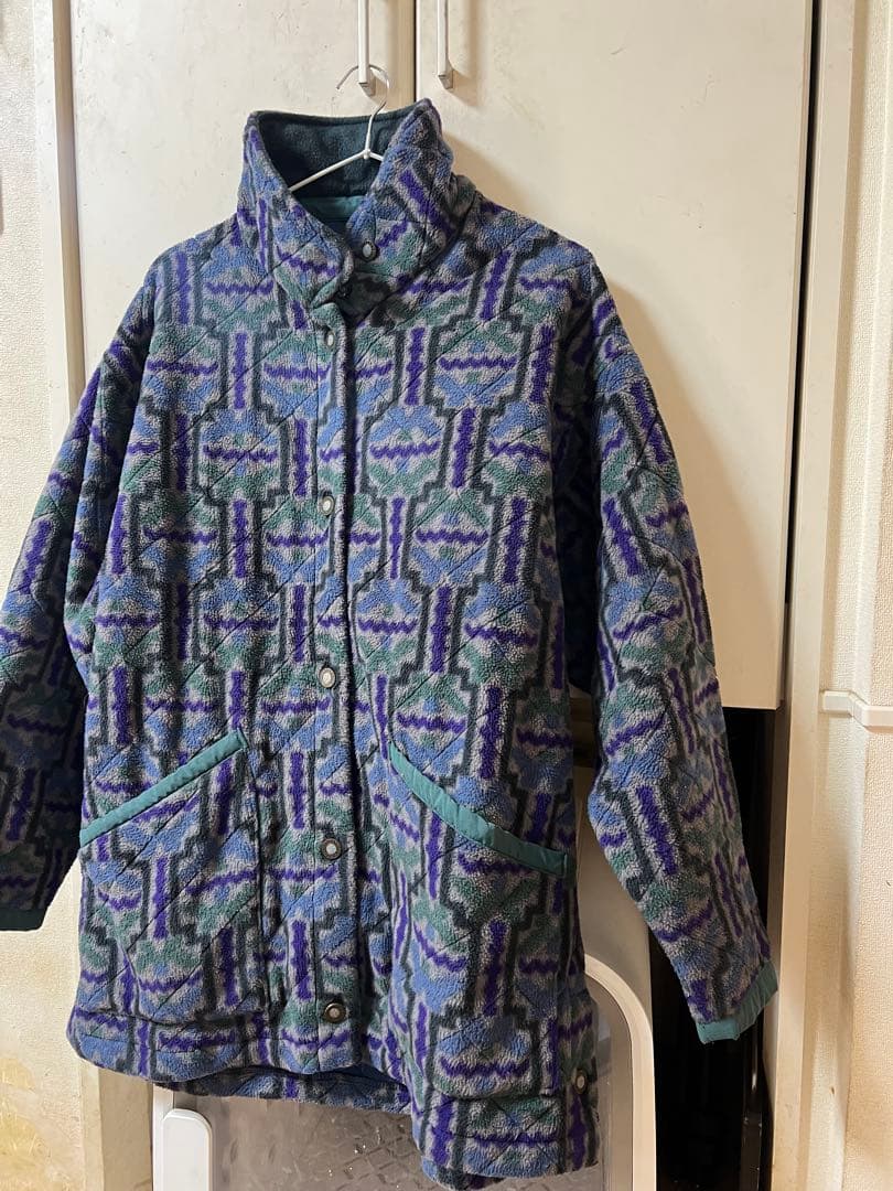 希少 90s 希少サイズ パタゴニア シャーリングコート L テウェルチ 雪なし 希少 90s 希少サイズ パタゴニア シャーリングコート L テウェルチ 雪なし