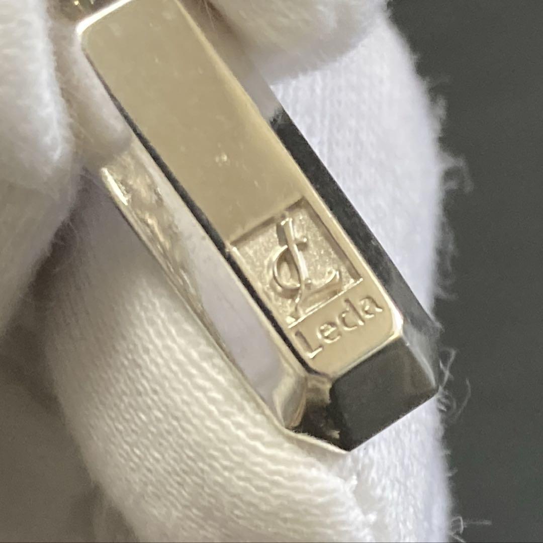 プチシルマのジュエリーコレクション レダシルマe′s INGOT レダLedaB