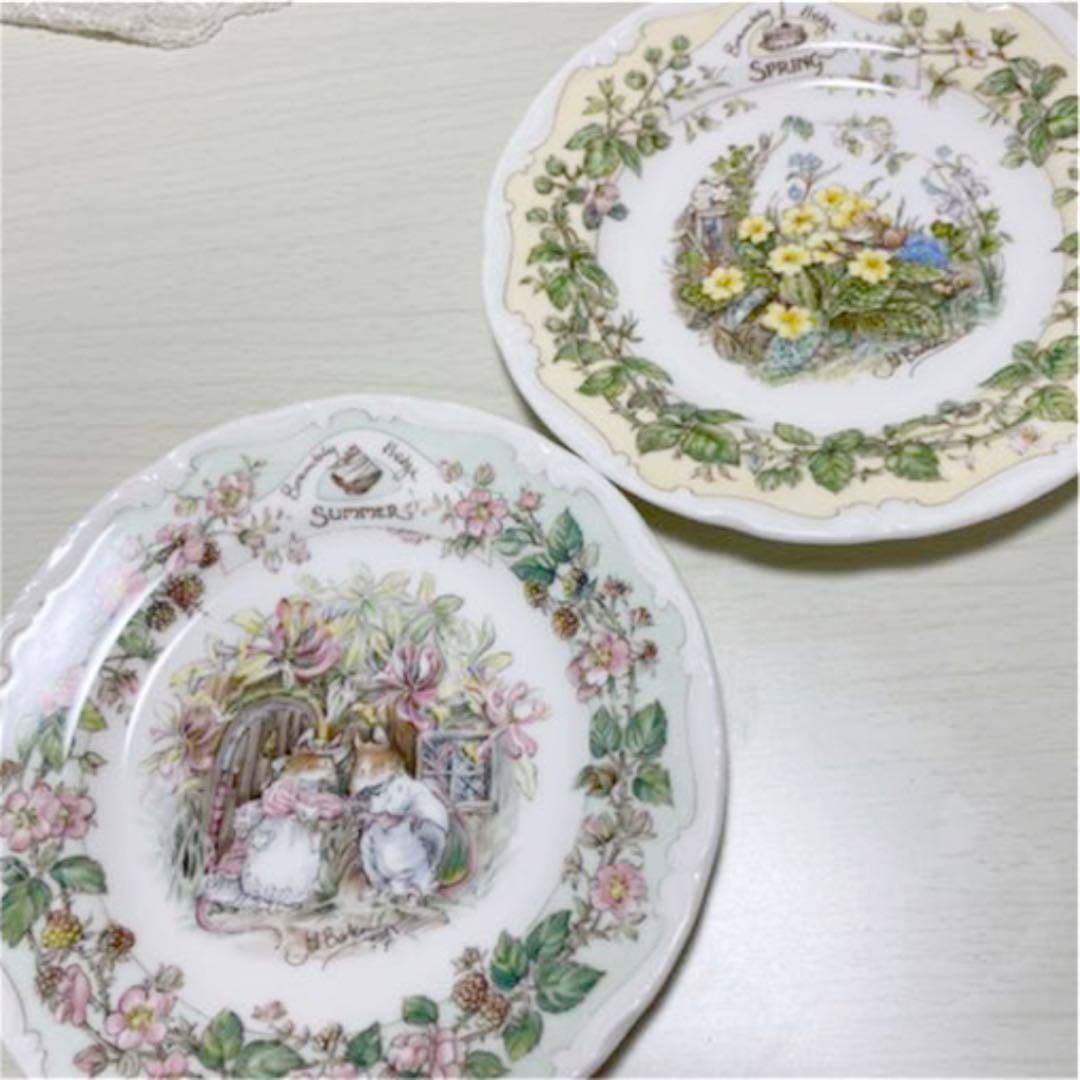 古典 ☆値下げ☆ロイヤルドルトン 四季シリーズ8点セット ブランブリーヘッジ - 食器 - permoda.net 古典 ☆値下げ☆ロイヤルドルトン 四季シリーズ8点セット ブランブリーヘッジ - 食器 - permoda.net