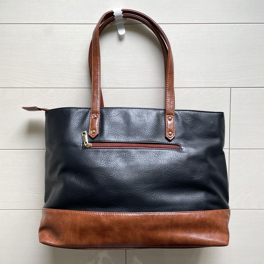新品未使用　GLEVIO メンズトートバック　ビジネスバック　グレヴィオ