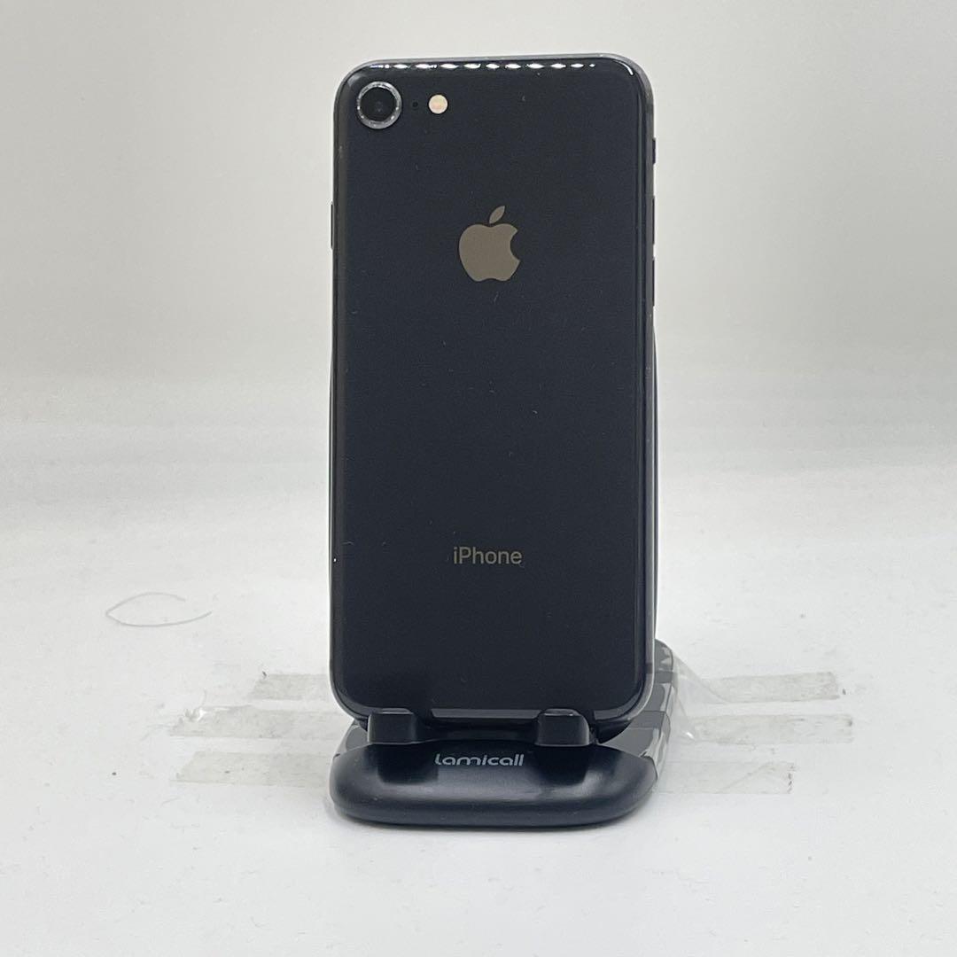 【本体のみ】iPhone 8 スペースグレイ　64GB Amazon | 【整備済み品】 Apple iPhone 8 64GB スペースグレー