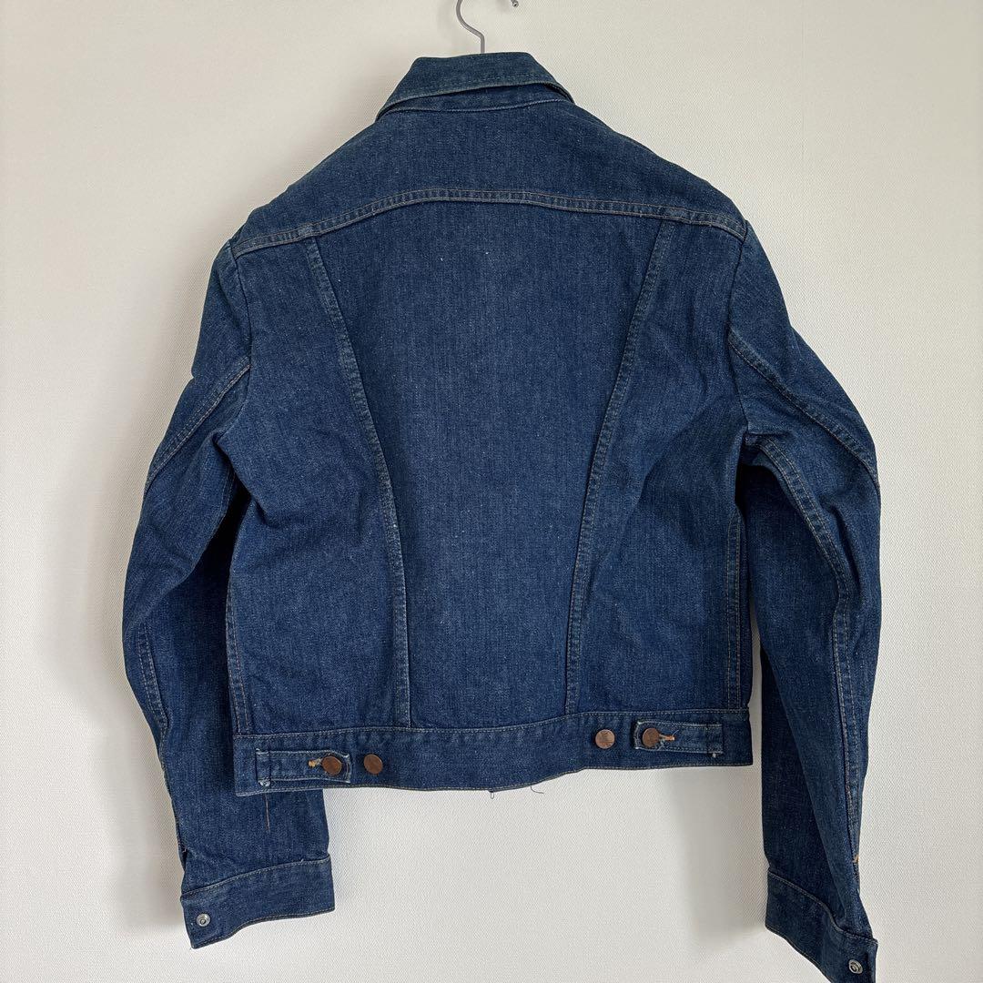 Wrangler デニムジャケット