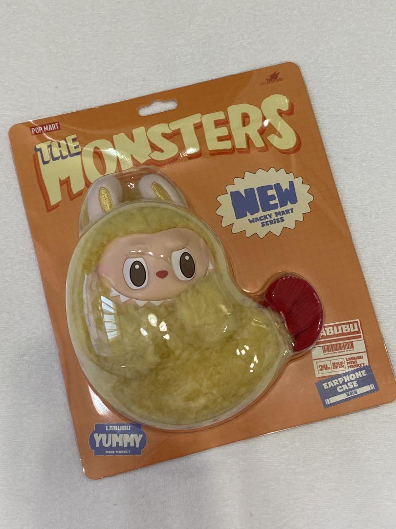 THE MONSTERS Wacky Mart シリーズ イヤホンケース 楽天市場】THE MONSTERS Wacky Mart シリーズ イヤホンケース