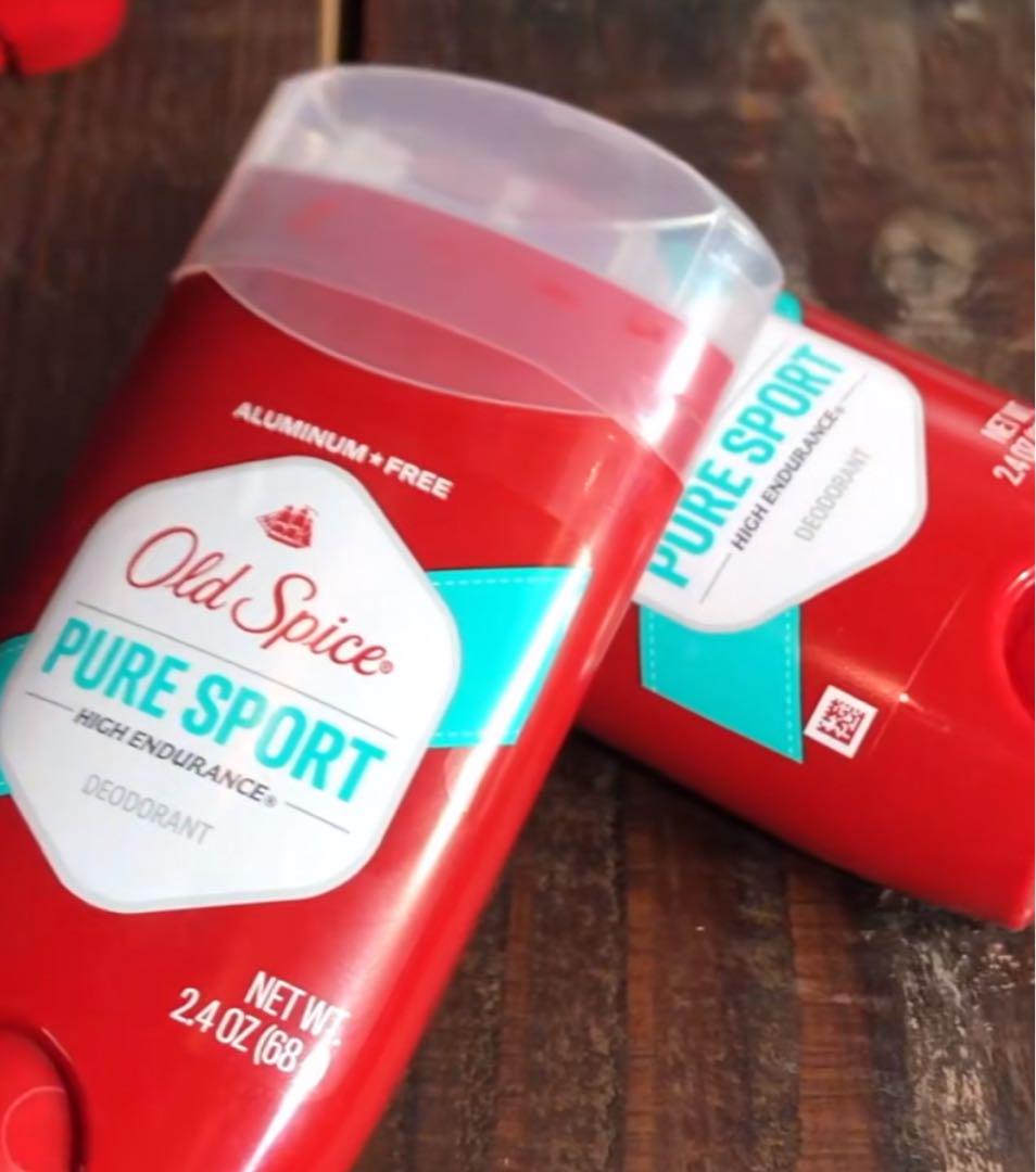 【3本セット】 Old Spice オールドスパイス デオドラント 85g