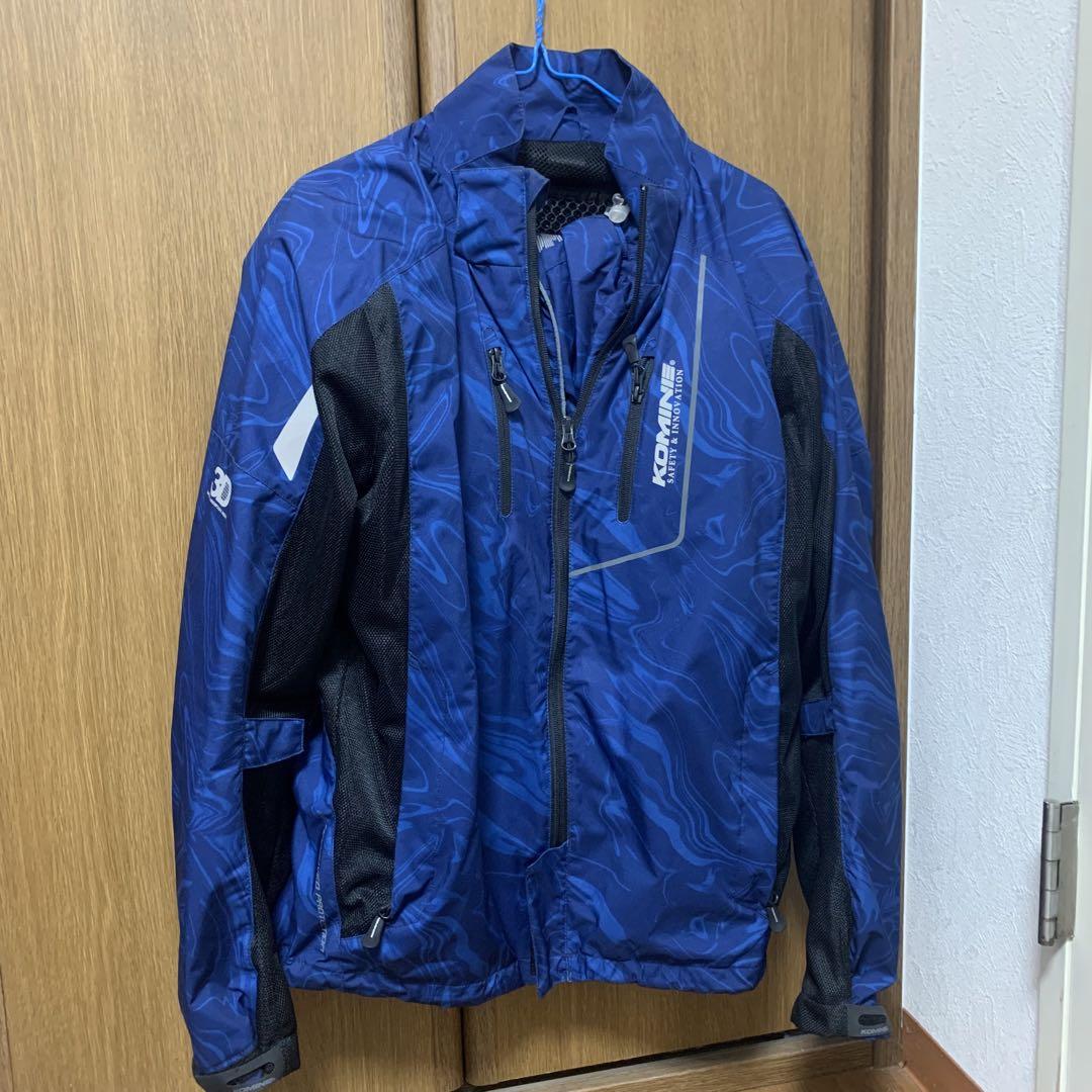 バイクジャケット　夏用