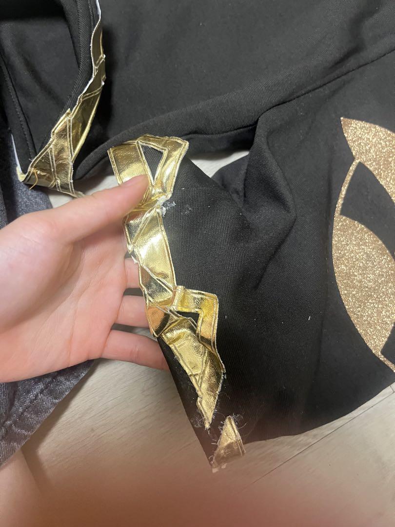 三分妄想　セノ　コスプレ　Sサイズ　一部難あり
