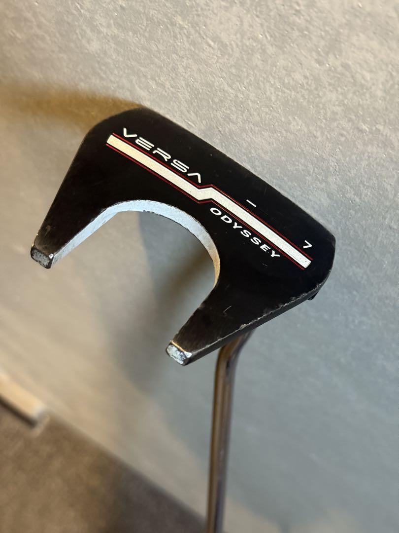 Odyssey VERSA 7 パター