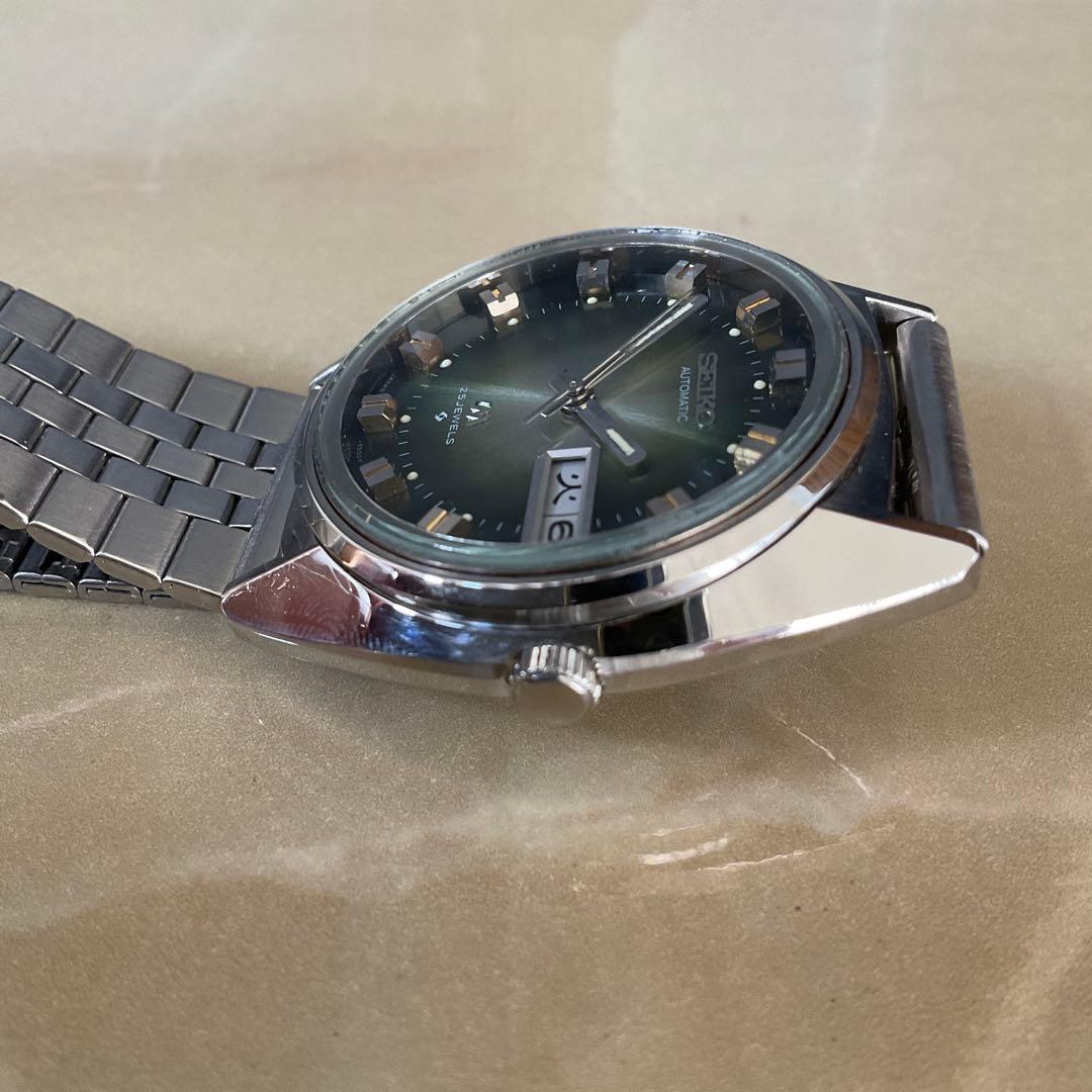 SEIKOＬＭ 25JEWELS