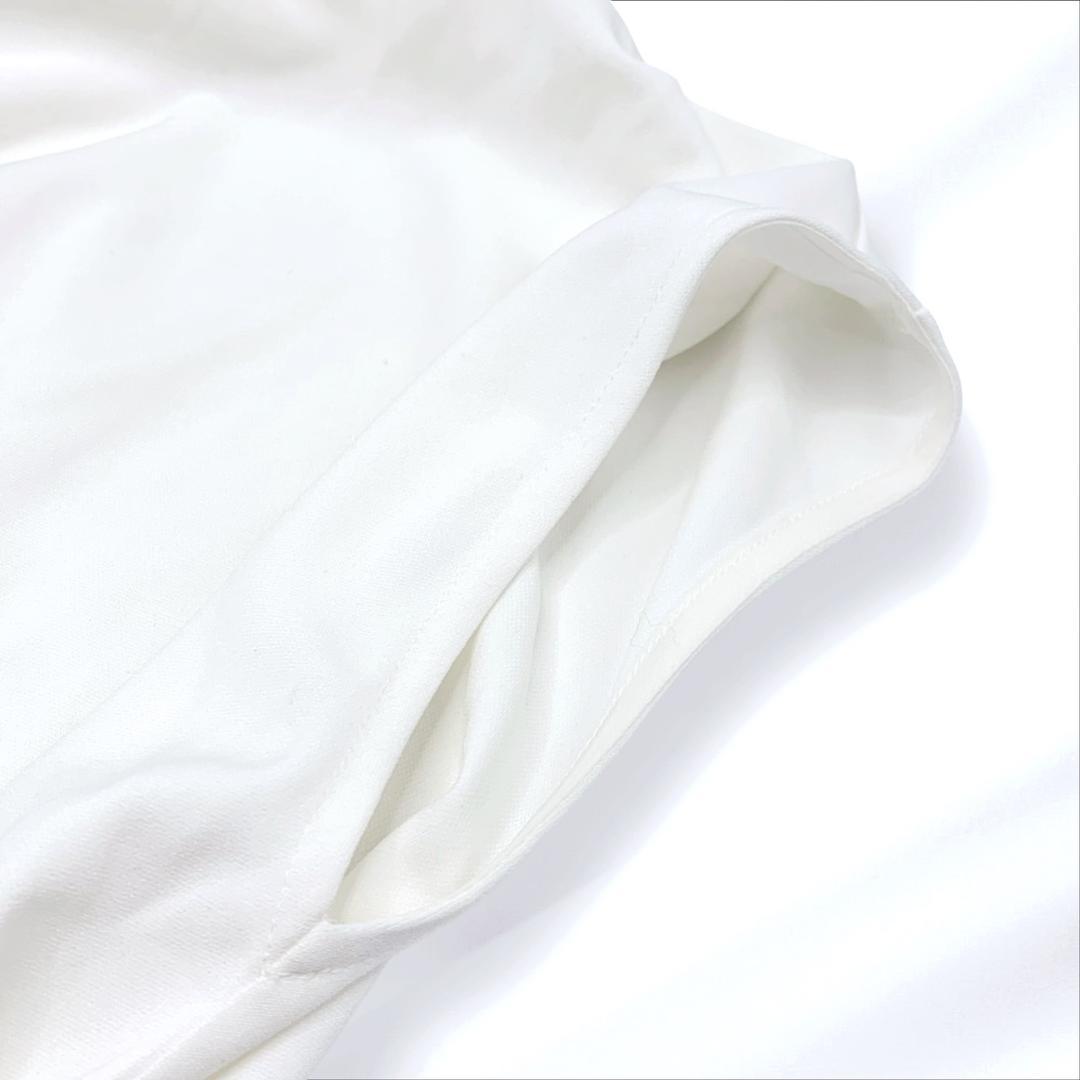 【未使用品】Demi-Luxe BEAMS ビームス Tシャツ オフホワイト F