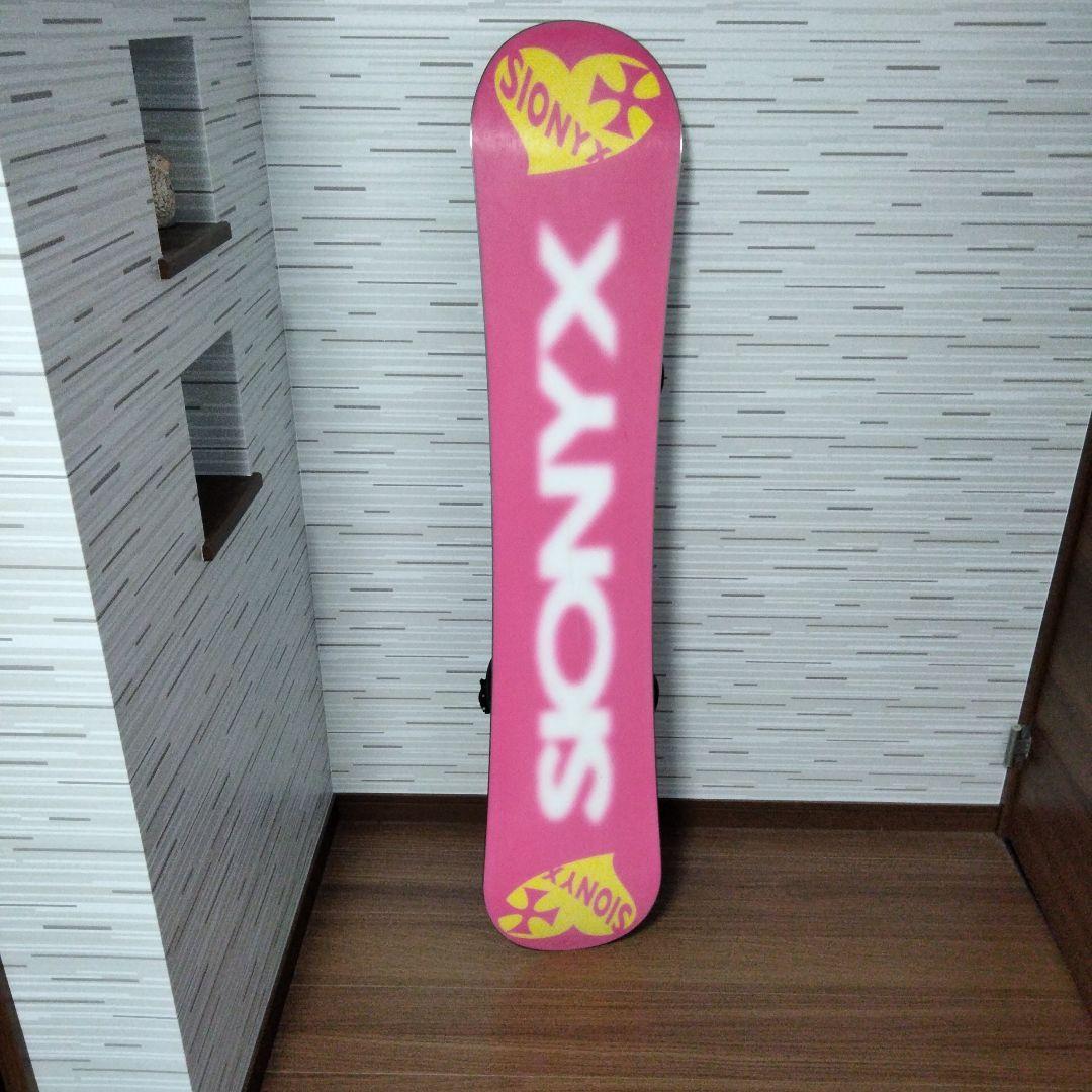 スノーボードキッズ板　レディース板　ビンディングセット　ブーツセット