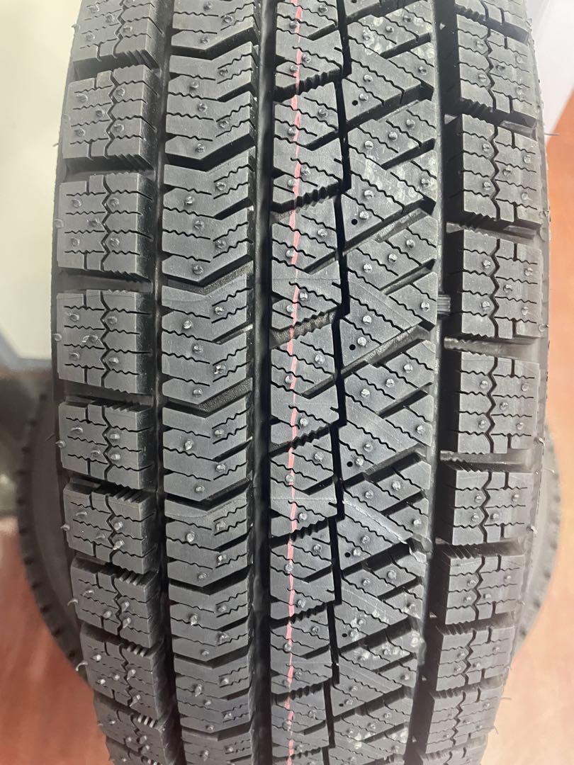 ブリヂストン VRX2 155/65R14 スタッドレスタイヤ　4本セット
