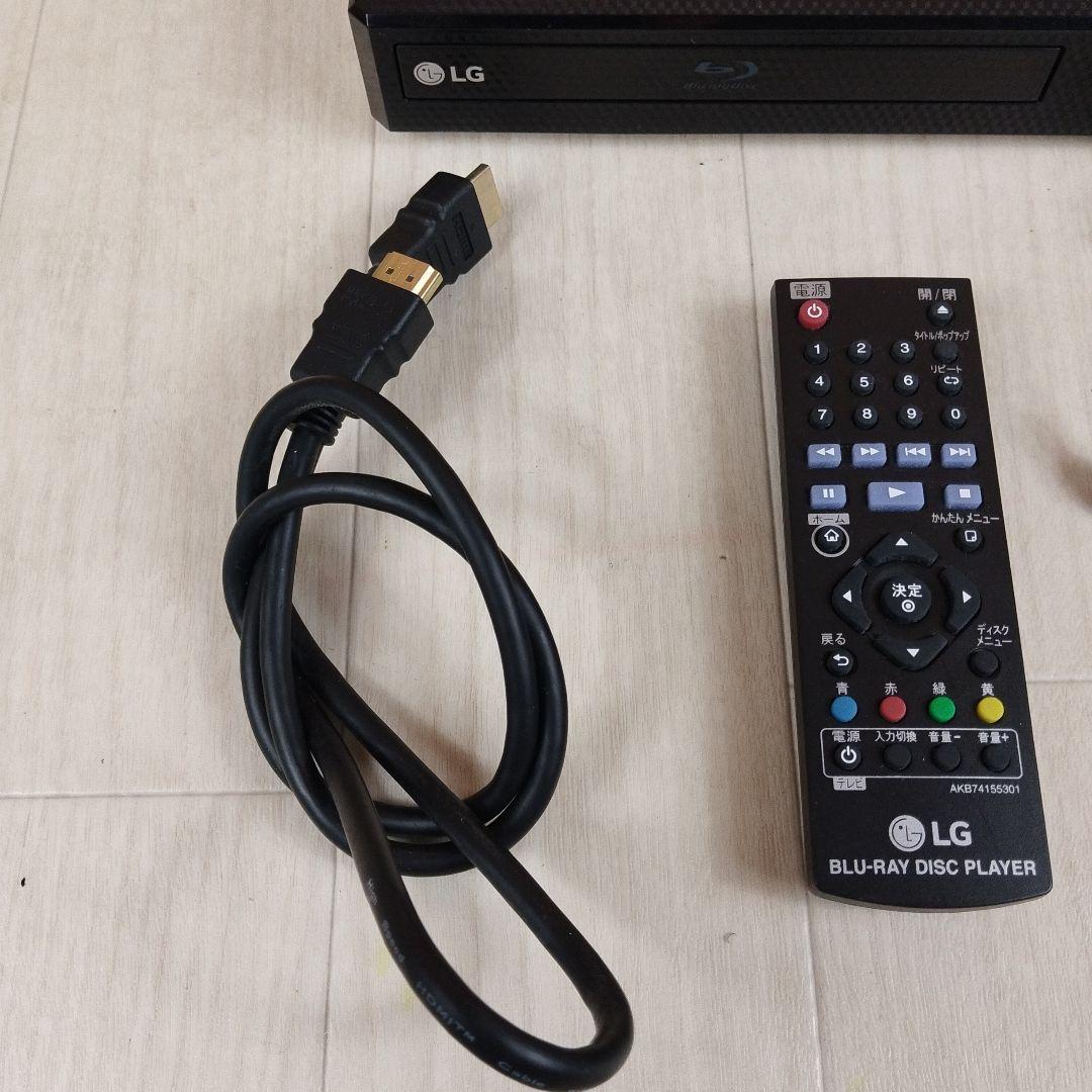 Blu-rayプレーヤー フルHD BP250