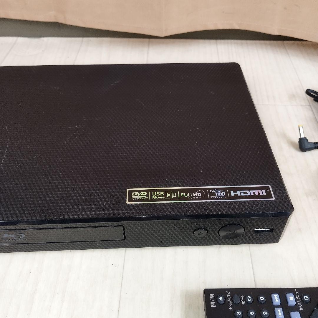 Blu-rayプレーヤー フルHD BP250