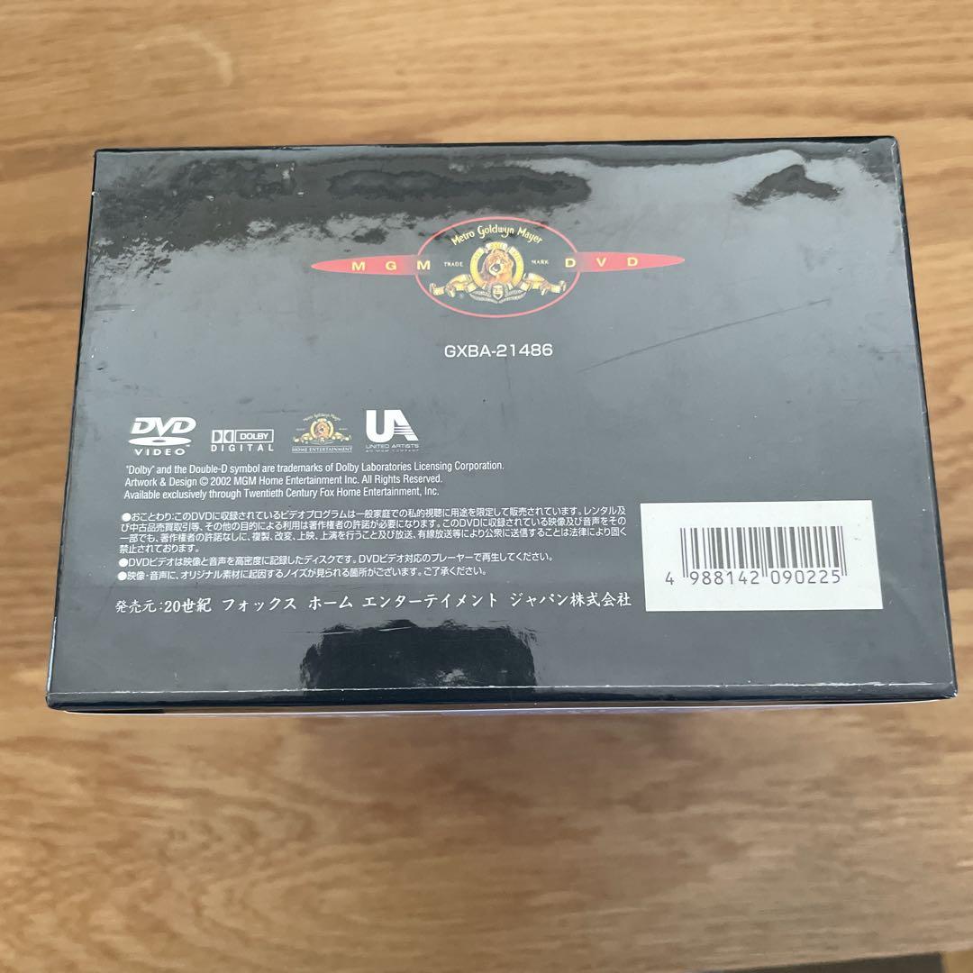 ウディ・アレン コレクションBOX〈初回生産限定・6枚組〉DVD