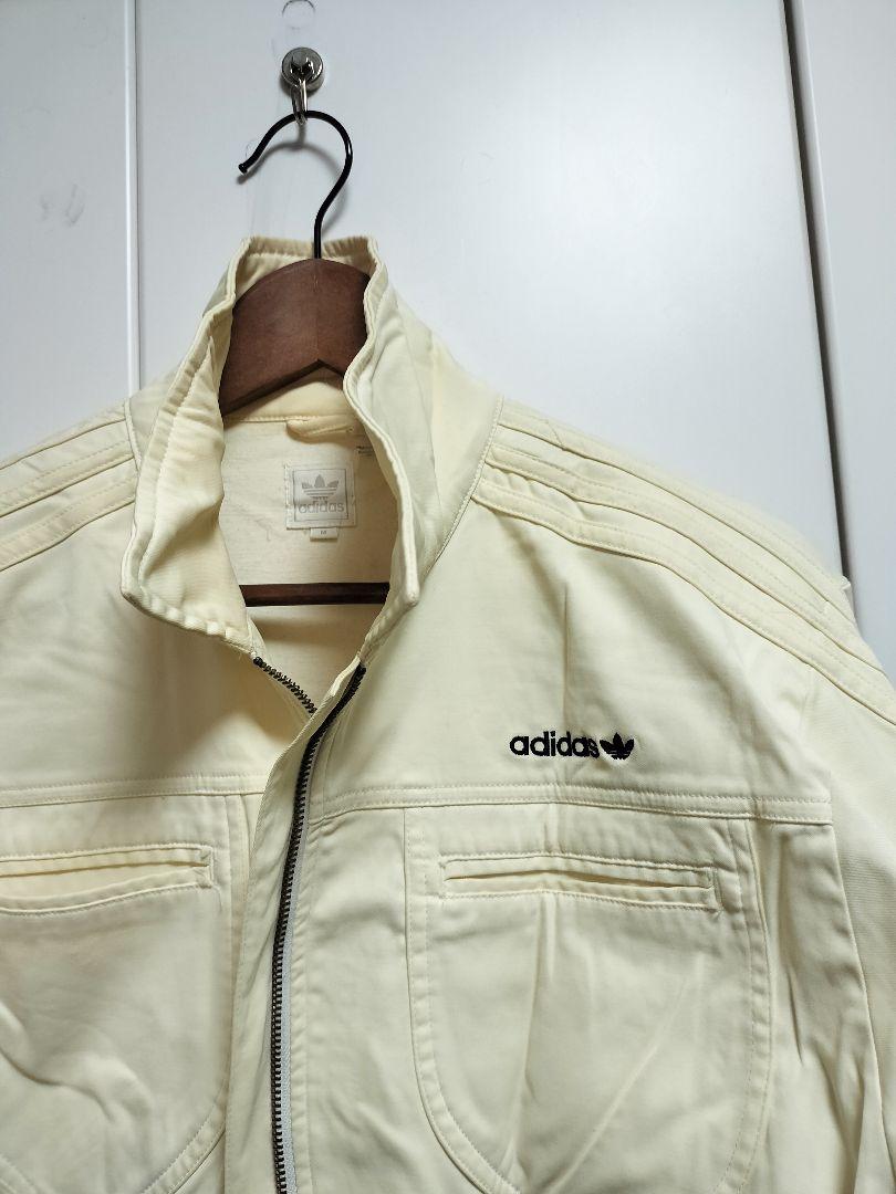 【ヴィンテージ ジャケット】アディダス/adidas サイズM