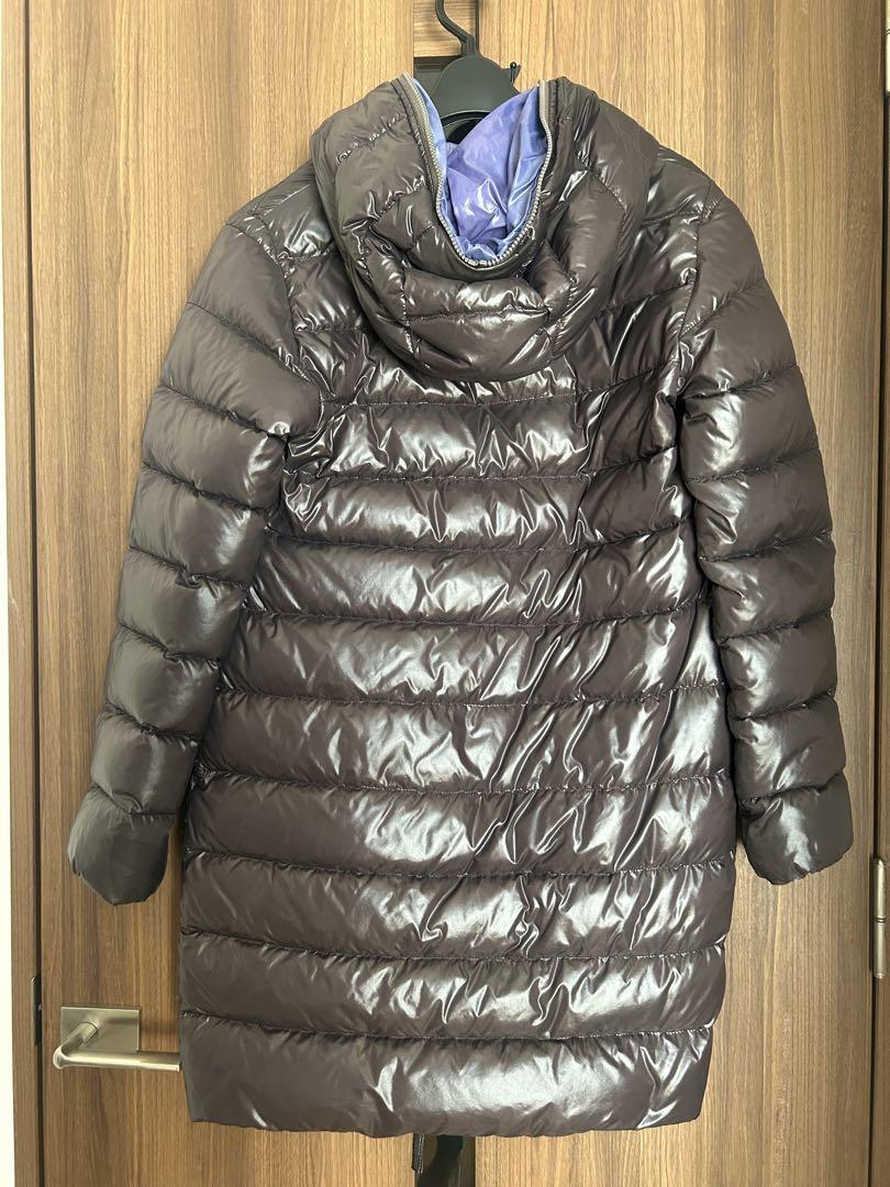 美品】デュベティカ ダウンコート 美シルエット 大きいサイズ XL