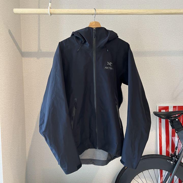 ARC´TERYX Beta LT Jacket Black【M】 ARC´TERYX Beta LT Jacket Black【M】