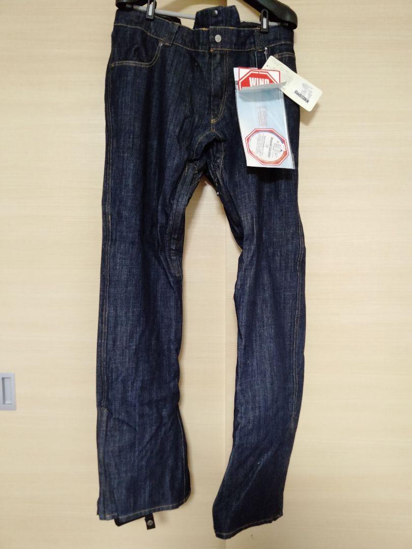 スノボウェア デニムパンツ 未使用品 So Try Angel