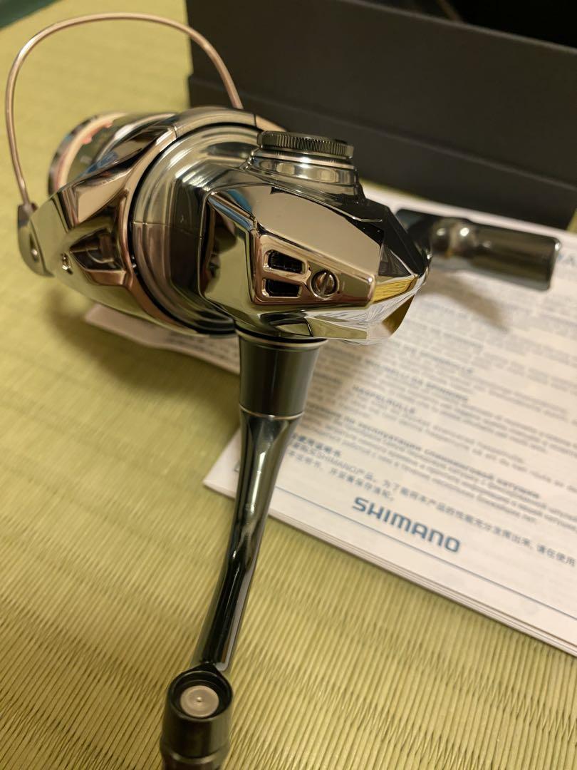 22ステラC3000MHG 美品