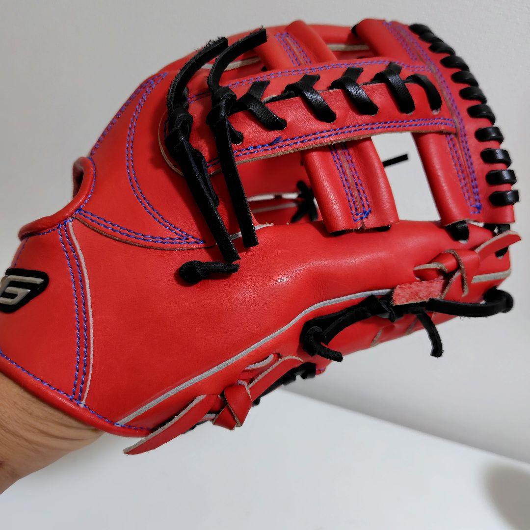 XTS 硬式内野手用野球グローブ