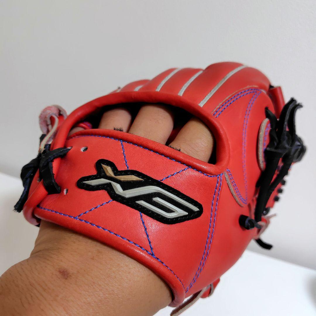 XTS 硬式内野手用野球グローブ